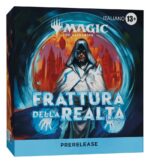 Magic the Gathering Frattura della Realtà Prerelease Packs Case (15) italian - immagine 2