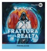 Magic the Gathering Frattura della Realtà Prerelease Packs Case (15) italian - immagine 3