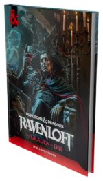 Dungeons & Dragons RPG Ravenloft: Das Grauen in Dir Book *German Version* - immagine 4