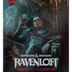 Dungeons & Dragons RPG Ravenloft: Les Reflets de l'Horreur Book *French Version*