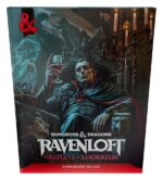 Dungeons & Dragons RPG Ravenloft: Les Reflets de l'Horreur Book *French Version* - immagine 2