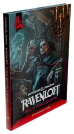 Dungeons & Dragons RPG Ravenloft: El Mal que Habita Dentro Book *Spanish Version* - immagine 3