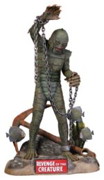 Revenge of the Creature Plastic Model Kit 1/8 Revenge of the Creature 28 cm (Reproduction)
