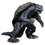 Gamera (1996) Plastic Model Kit 1/700 10 cm