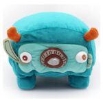 Psychonauts Plush Figure Memory Vault 22 cm