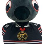 Heated Rivalry Boston Raiders Wolf Bird Plush Figure 22 cm