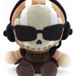 Call of Duty Plush Figure Ghost 22 cm