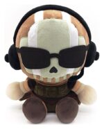Call of Duty Plush Figure Ghost 22 cm