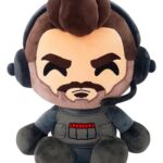 Call of Duty Plush Figure Soap 22 cm