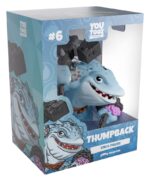 Skylanders Vinyl Figure Thumpback 10 cm - immagine 4