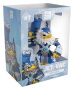 Skylanders Vinyl Figure Jet-Vac 10 cm - immagine 4