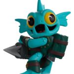 Skylanders Vinyl Figure Gill Grunt 11 cm