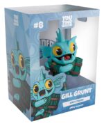 Skylanders Vinyl Figure Gill Grunt 11 cm - immagine 4
