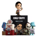 Call of Duty Mini Figures Blind Box Assortment (8)