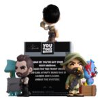 Call of Duty Mini Figures Blind Box Assortment (8) - immagine 2