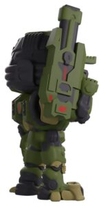 Halo Vinyl Figure Mech Chief Mobile Armor Type 117 13 cm - immagine 3