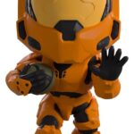 Halo Vinyl Figure Grifball 12 cm