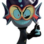 Hazbin Hotel Baxter Vinyl Figure 13 cm