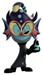 Hazbin Hotel Baxter Vinyl Figure 13 cm