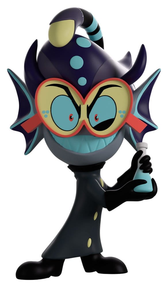 x_yoto37975 Hazbin Hotel Baxter Vinyl Figure 13 cm - immagine 1