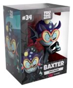 Hazbin Hotel Baxter Vinyl Figure 13 cm - immagine 4