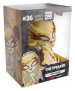 Hazbin Hotel The Speaker Vinyl Figure 12 cm - immagine 4
