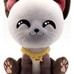 Tekken Plush Figure Salt 22 cm