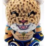 Tekken Plush Figure King 22 cm
