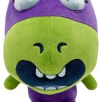 The Amazing World of Gumball Plush Figure Evil Daisy 22 cm