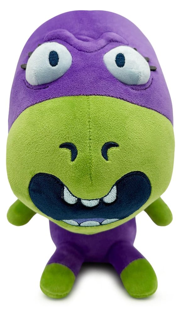 x_yoto71378 The Amazing World of Gumball Plush Figure Evil Daisy 22 cm - immagine 1