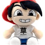 Real Real Japan Plush Figure Sugi 22 cm
