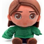 House 2 Tabby Plush Figure 22 cm