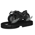 DC HEROCLIX FIGHT FOR GOTHAM VAULT BOOSTER - immagine 4