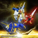 Absolutely Invincible Raijin-Oh Toyrise Action Figure Raijin-Oh 26 cm - immagine 5