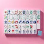 Disney Princess Mahjong Collector's Set 81 cm - immagine 5