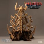 Masters of the Universe Replica Throne 216 cm - immagine 5