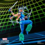 MARVEL LEGENDS MARVEL GAMES IRON MAN VS SPIRAL ACTION FIGURES - immagine 2