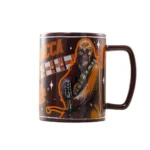 STAR WARS CHEWBACCA FUZZY MUG - immagine 4