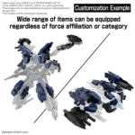 30MM OPT PARTS SET 25 FULL ARMOR UNIT 3/MULTI-JOINT 1/144 - immagine 3