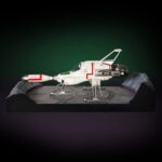 UFO Deluxe Die-Cast Replica Interceptor 18 cm - immagine 5