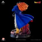 Dragon Ball Z Bijutsu Figure 1/4 Bojack Movies Collection 63 cm - immagine 5