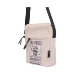 ONE PIECE LUFFY WANTED CROSSBODY BAG - immagine 2