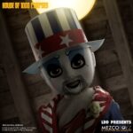 House of 1000 Corpses LDD Presents Doll Captain Spaulding 25 cm - immagine 3