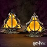 Harry Potter Lamp Deathly Hallows 22 cm - immagine 5