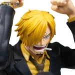 ONE PIECE VINSMOKE SANJI SUPER FIGURE COLLECTION 1/10 STATUE - immagine 4