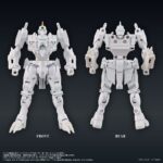 The King of Braves GaoGaiGar Toyrise Action Figure Repli Gaigar - immagine 6