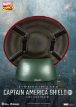 MARVEL COMICS SERIES CAPTAIN AMERICA SHIELD LIFE SIZE ST - immagine 4