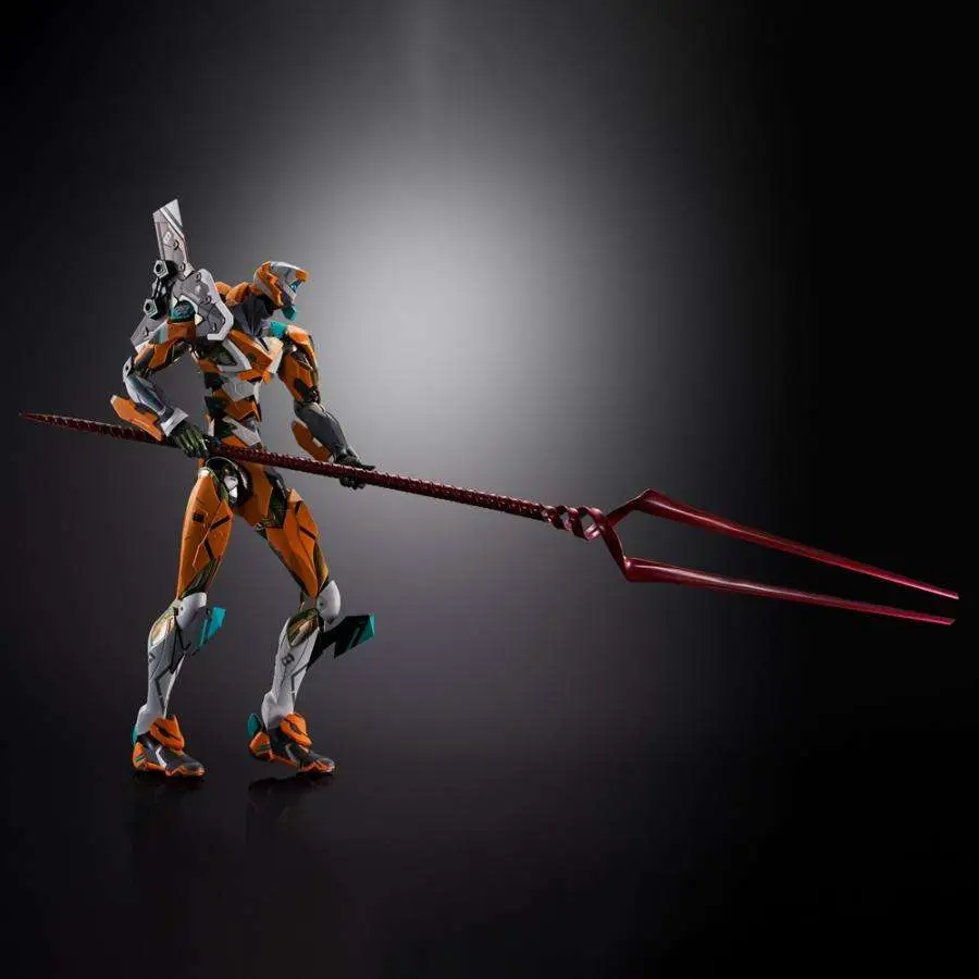 108256__1974597494 METAL BUILD EVANGELION PROTO TYPE-00/00 30TH SPEAR LONGINUS AF - immagine 1