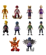 NARUTO HEART OF NINJA GALAXY VERSION 03 BLIND BOX (9) - immagine 3