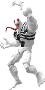 MARVEL RIVALS ANTI VENOM CHAMPION CLASS 15 MODEL KIT - immagine 2